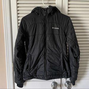 Omni-Heat Reflective Coat with Hood